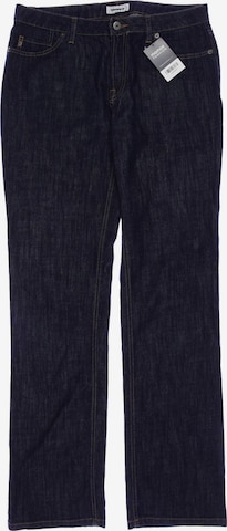 BURLINGTON Jeans 32 in Blau: predná strana