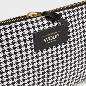 Wouf Cosmetic Bag 'Daily' in Black