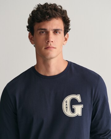 GANT Shirt in Blue