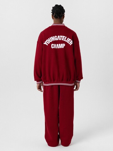 VAMOS CLO Huispak in Rood