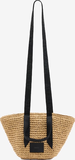 AllSaints Ostoskassi 'CELAYNE' värissä beige / musta, Tuotenäkymä