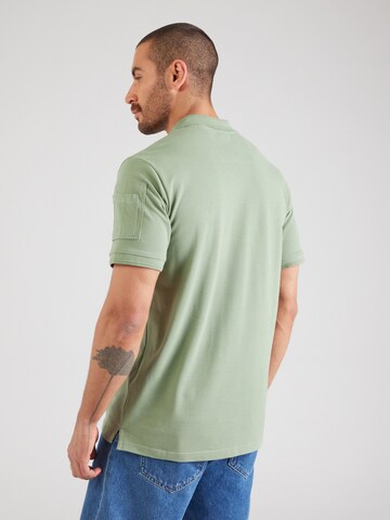 Only & Sons Футболка 'ONSDEVON' в Зеленый