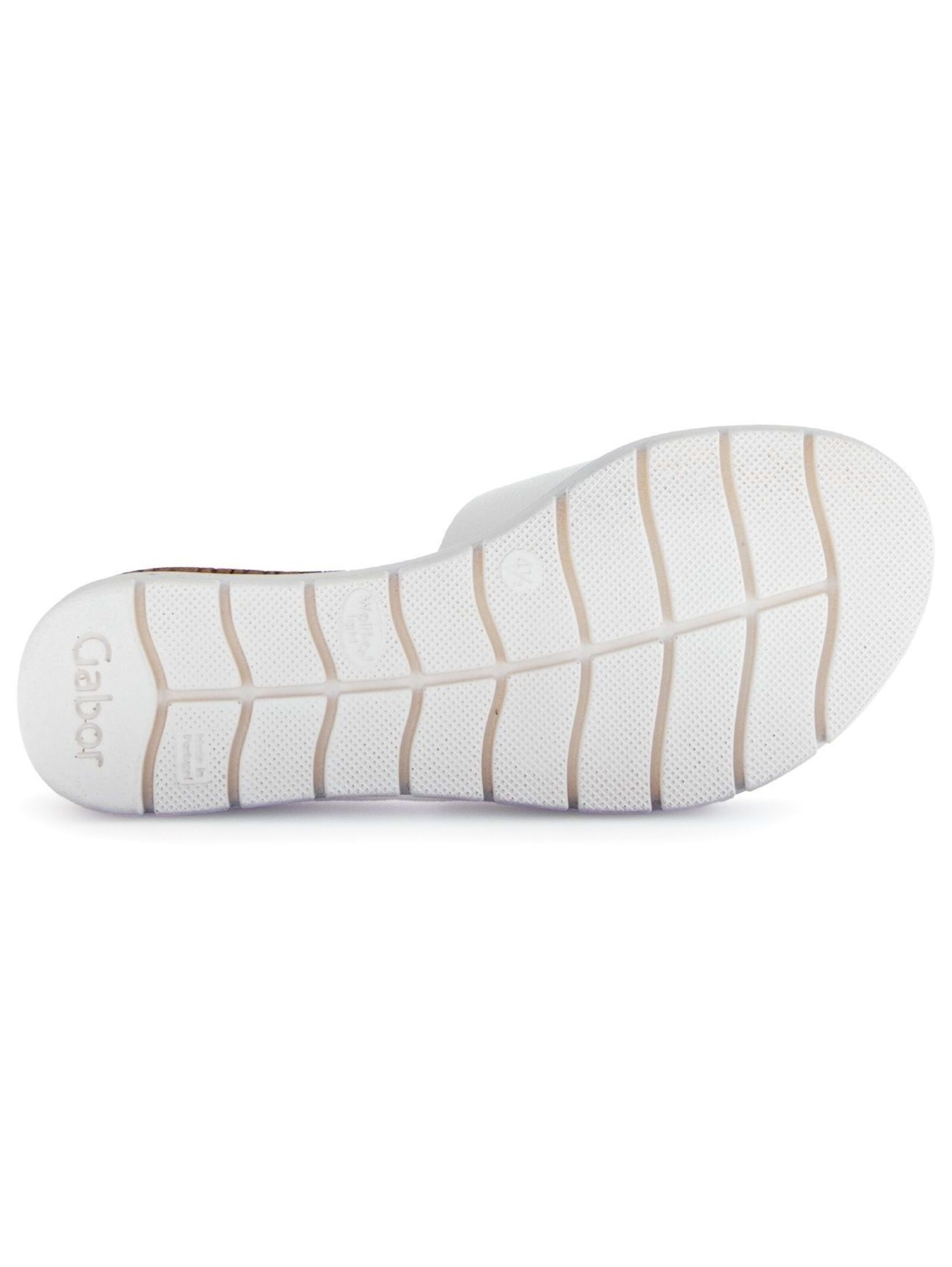 GABOR Pantolette in Grau