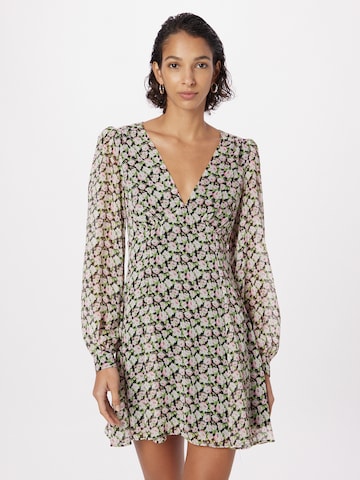 TOPSHOP Ruha - fekete: elől
