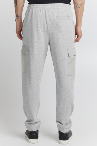 !Solid Regular Pants 'Bernardo' in Grey