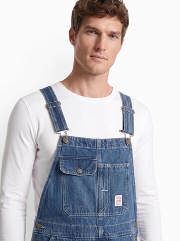LEVI'S ® Loose fit Dungaree jeans 'LOOSE OVERALLS' in Blue
