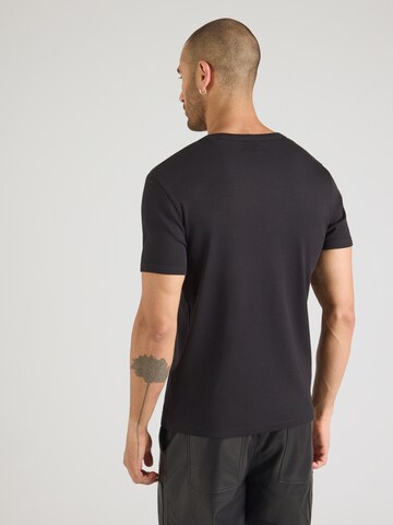 JACK & JONES Tričko 'JJEORGANIC' – černá