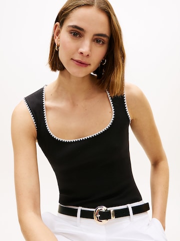 Haut TOMMY HILFIGER en noir