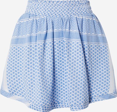 Summery Copenhagen Spódnica w kolorze jasnoniebieski / białym, Podgląd produktu