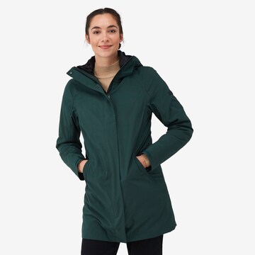 REGATTA Outdoorjacke 'Denbury IV' in Grün: predná strana