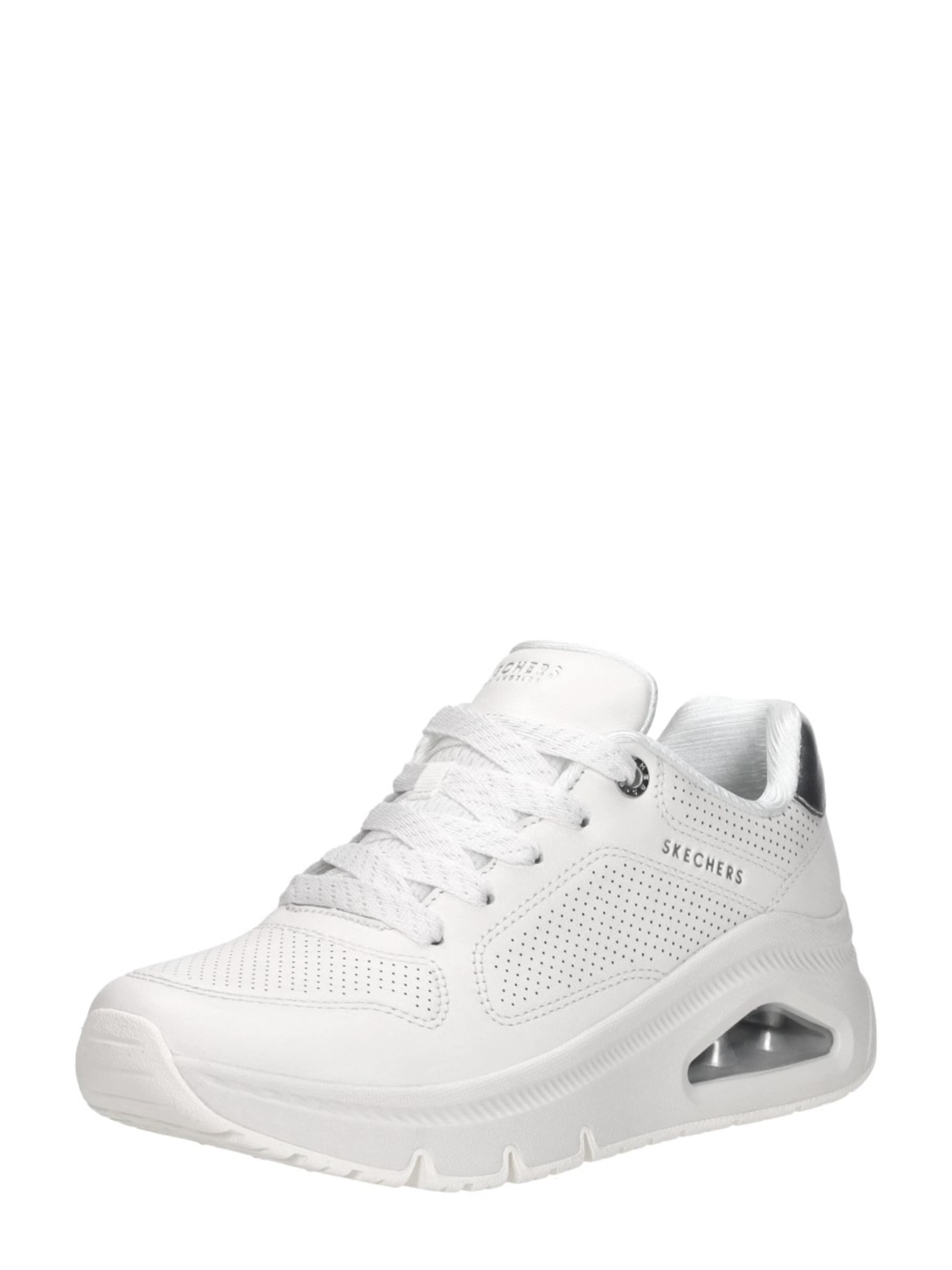 SKECHERS Sneakers laag 'Uno Icon' in Wit
