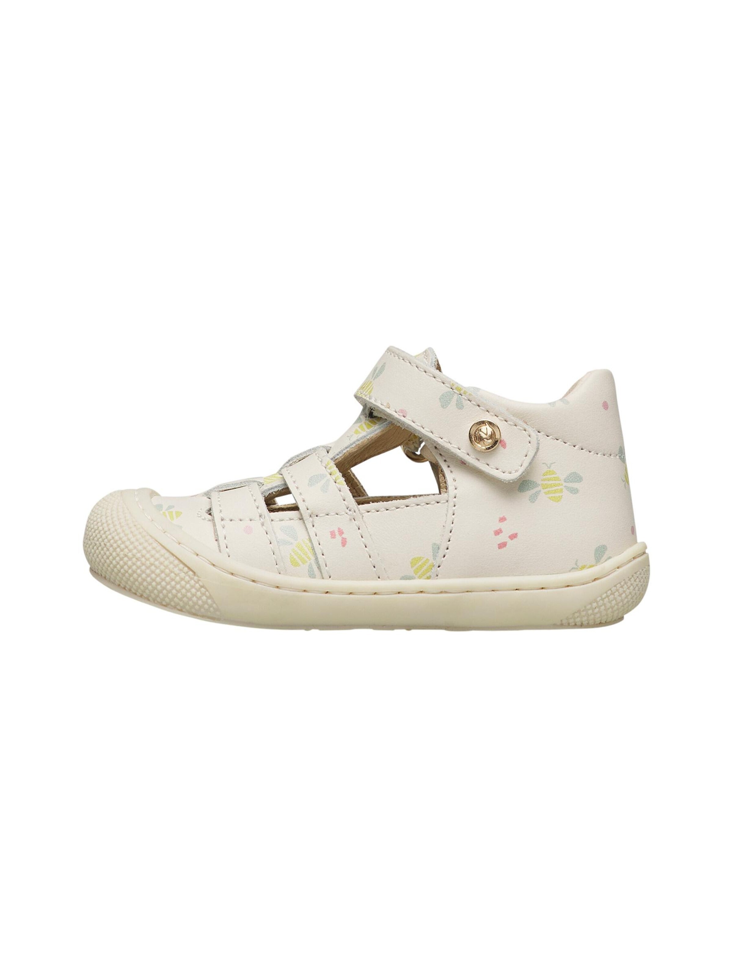 NATURINO Sandalen 'BEDE' in Wit