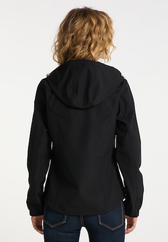 DreiMaster Maritim Jacke in Schwarz