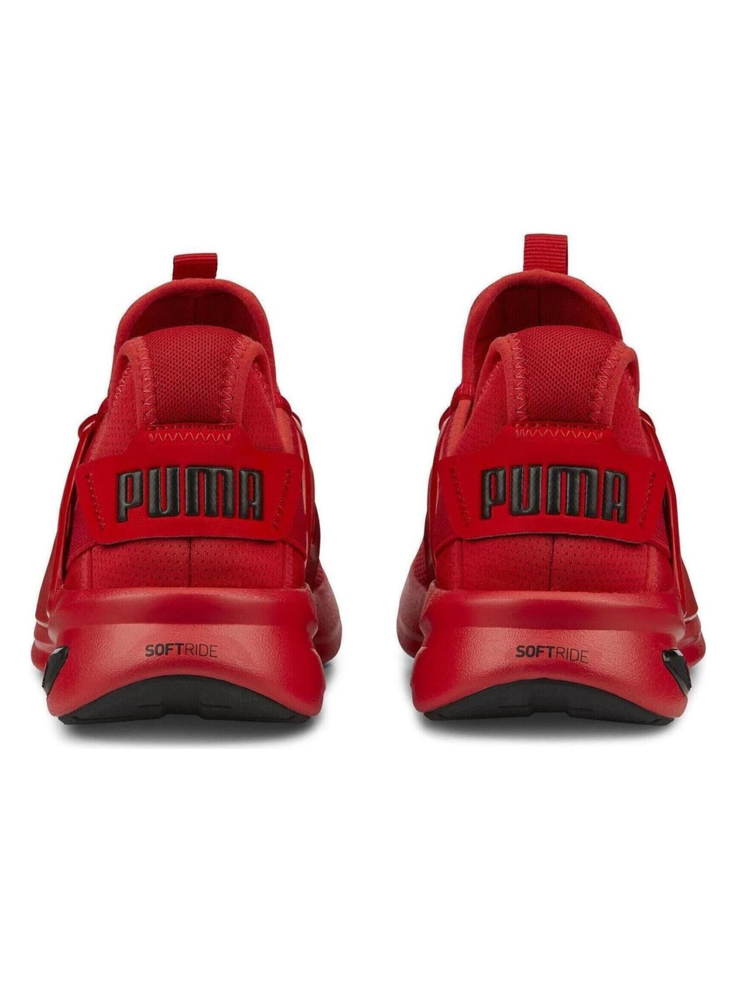 Sneaker bassa 'Puma Softride Enzo Evo High' di PUMA in rosso