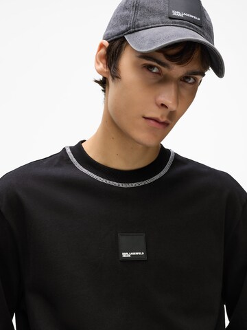 KARL LAGERFELD JEANS Paita värissä musta