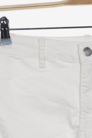 H&M Shorts L in Weiß