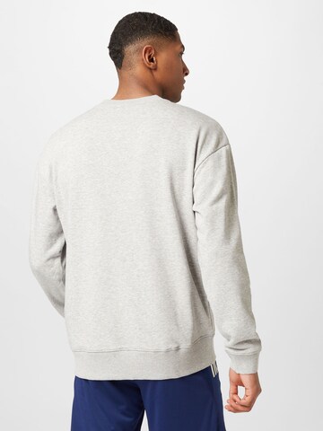 ADIDAS SPORTSWEAR Athletic Sweatshirt 'All Szn French Terry' in Grey