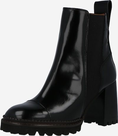 See by Chloé Chelsea Boots 'MALLORY' in Black, Item view