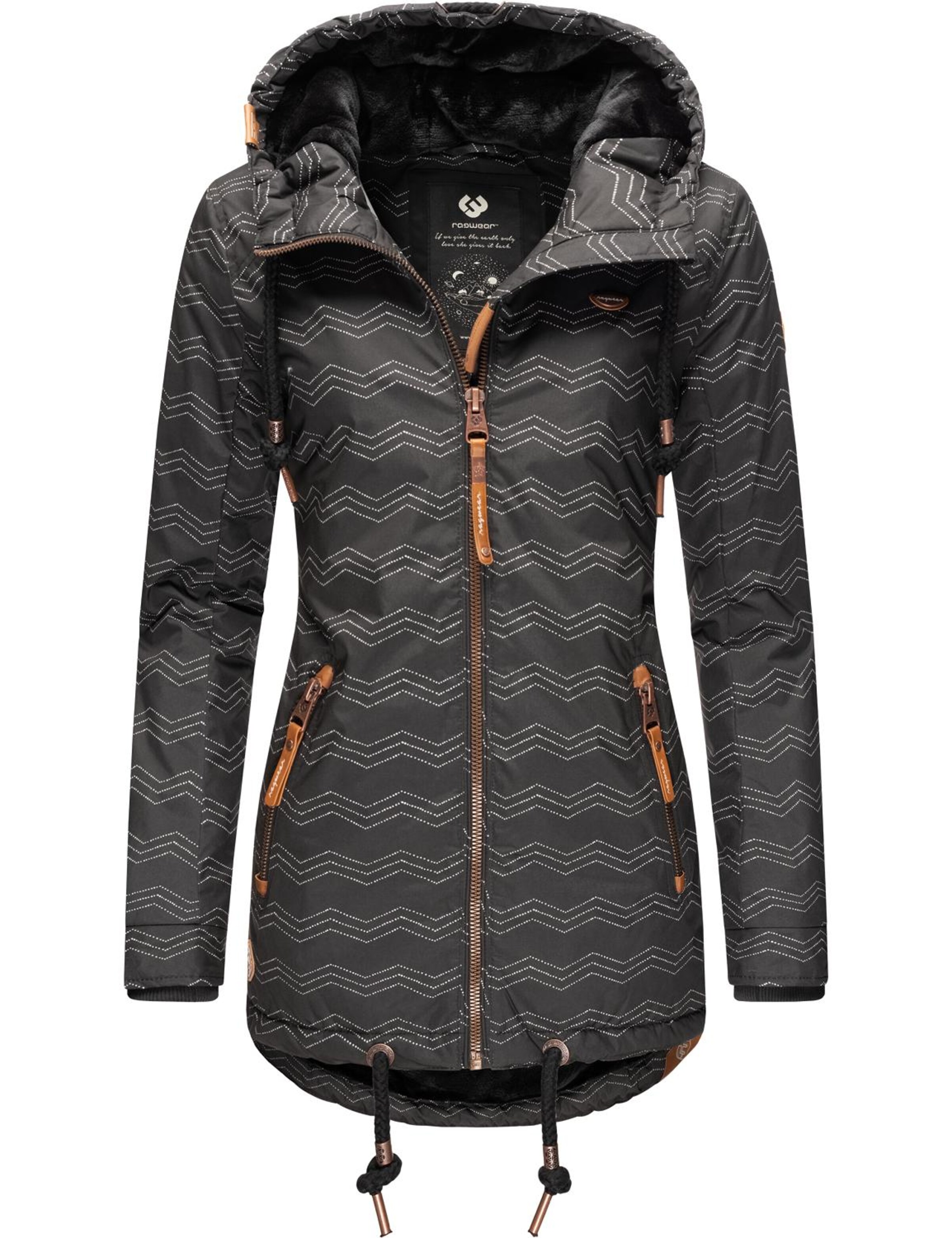 jacket de invierno para mujer