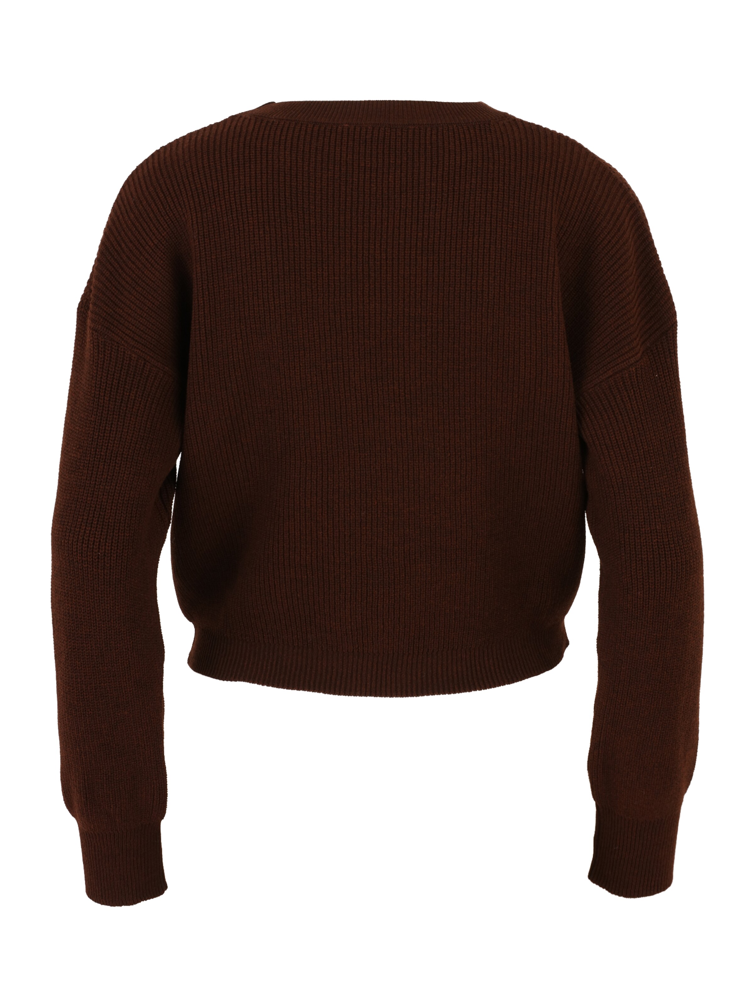 LOVE2WAIT - Pullover em castanho