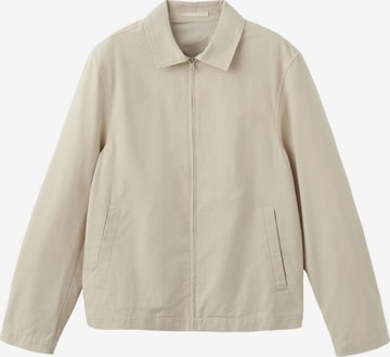MANGO MAN Jacke 'Cirjon' in Beige: Vorderseite