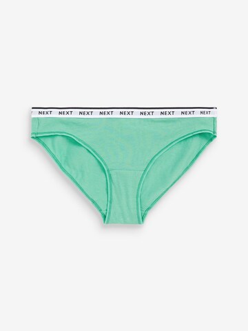 Slip Next en mélange de couleurs