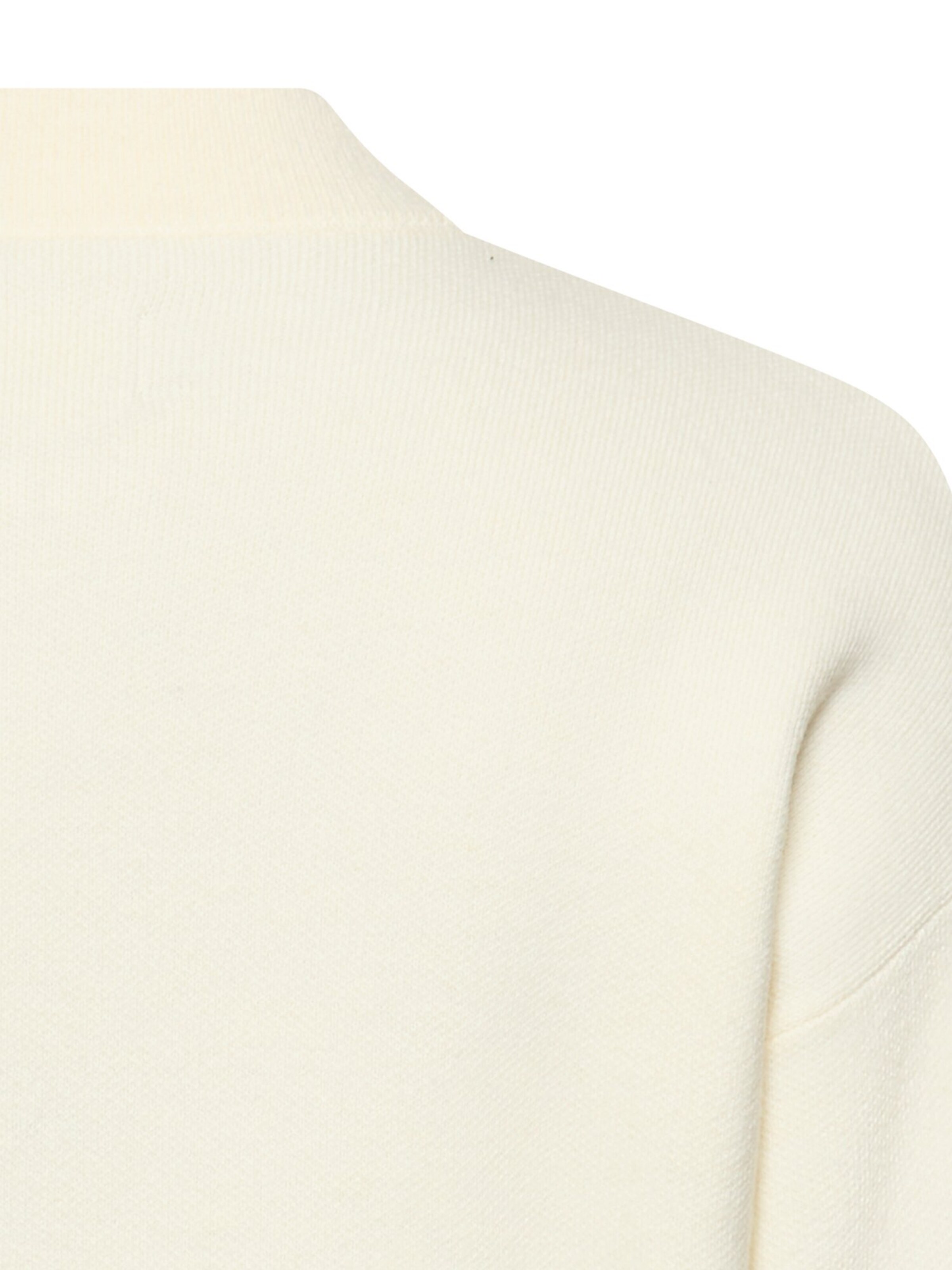 CAMEL ACTIVE Strickjacke in Weiß