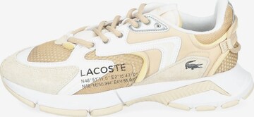 LACOSTE Sneakers in Beige