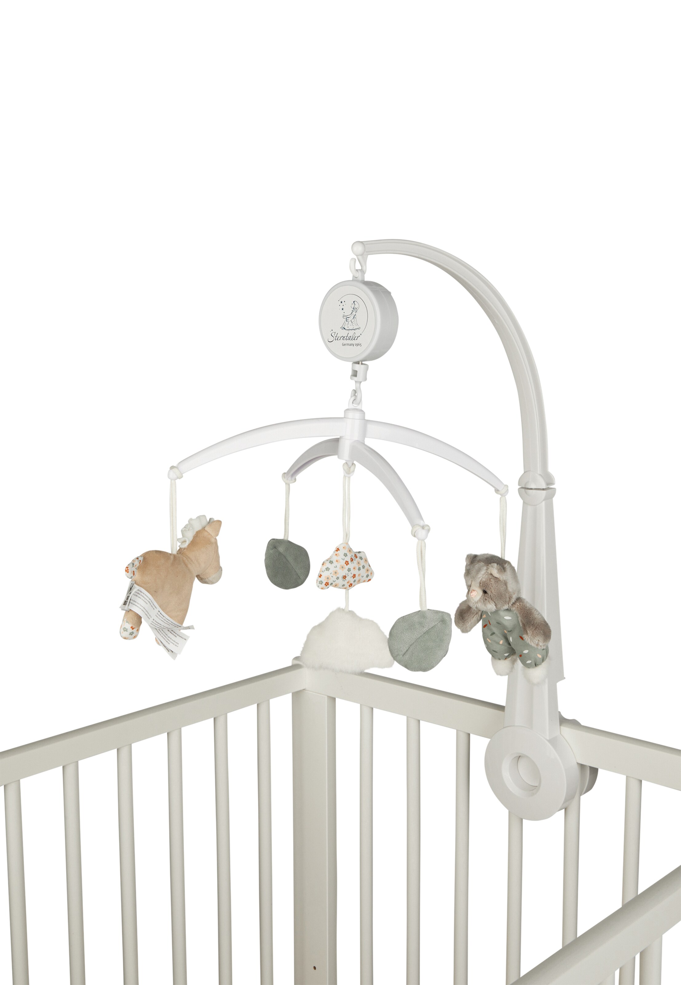 STERNTALER Stroller Accessories 'Bauernhof' in Mixed colors