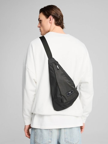 Zaino 'Puma Deck Sling Bag' di PUMA in nero