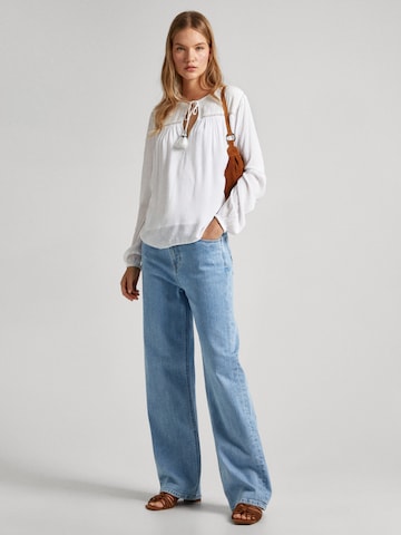 Pepe Jeans Blouse 'Alanis' in White