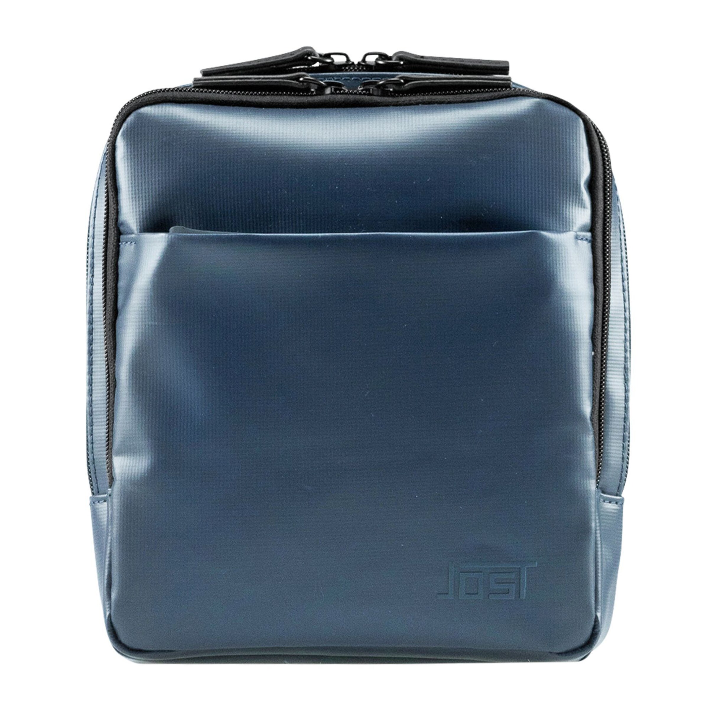 JOST Crossbody bag 'Tolja' in Blue: front