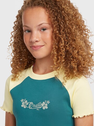 O'NEILL Функционална тениска в зелено