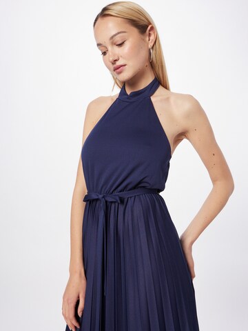 Robe 'Elna' ABOUT YOU en bleu