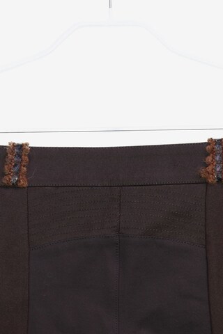 Black Orchid Pants in XS in Brown