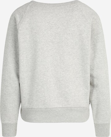 Gap Petite Sweatshirt in Grijs