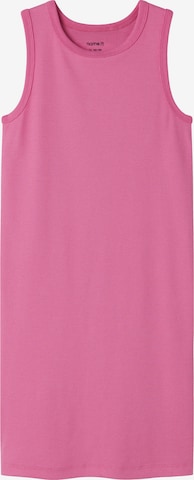 NAME IT Ruha 'NKFNakal' - rózsaszín: elől