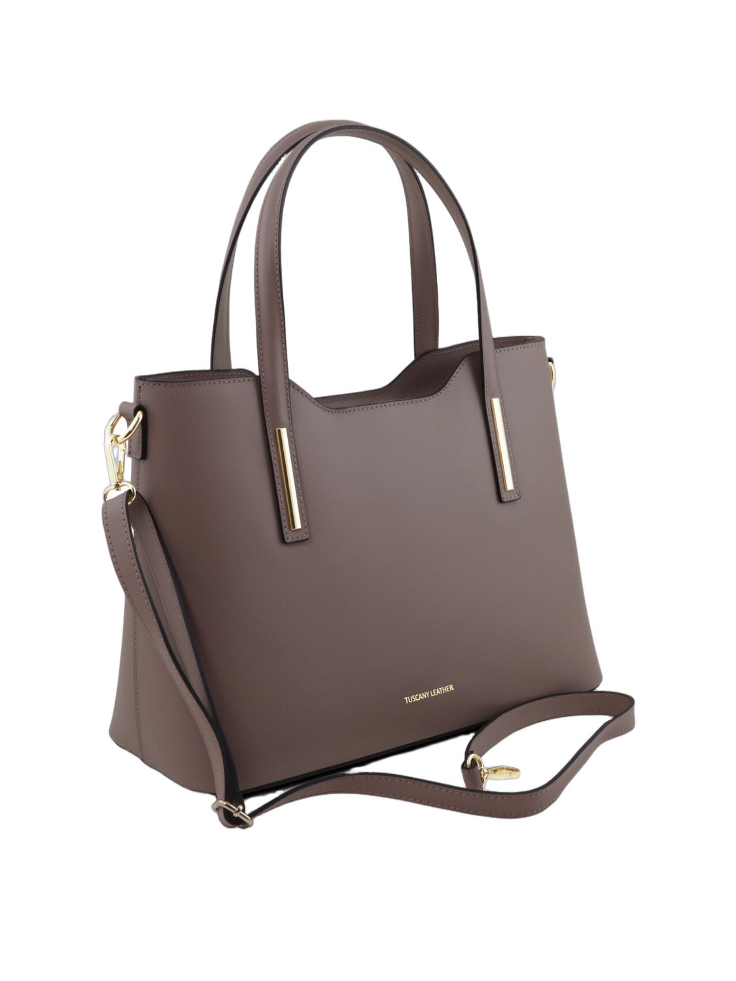 Tuscany Leather Poodlemiskott 'Olimpia', värv pruun