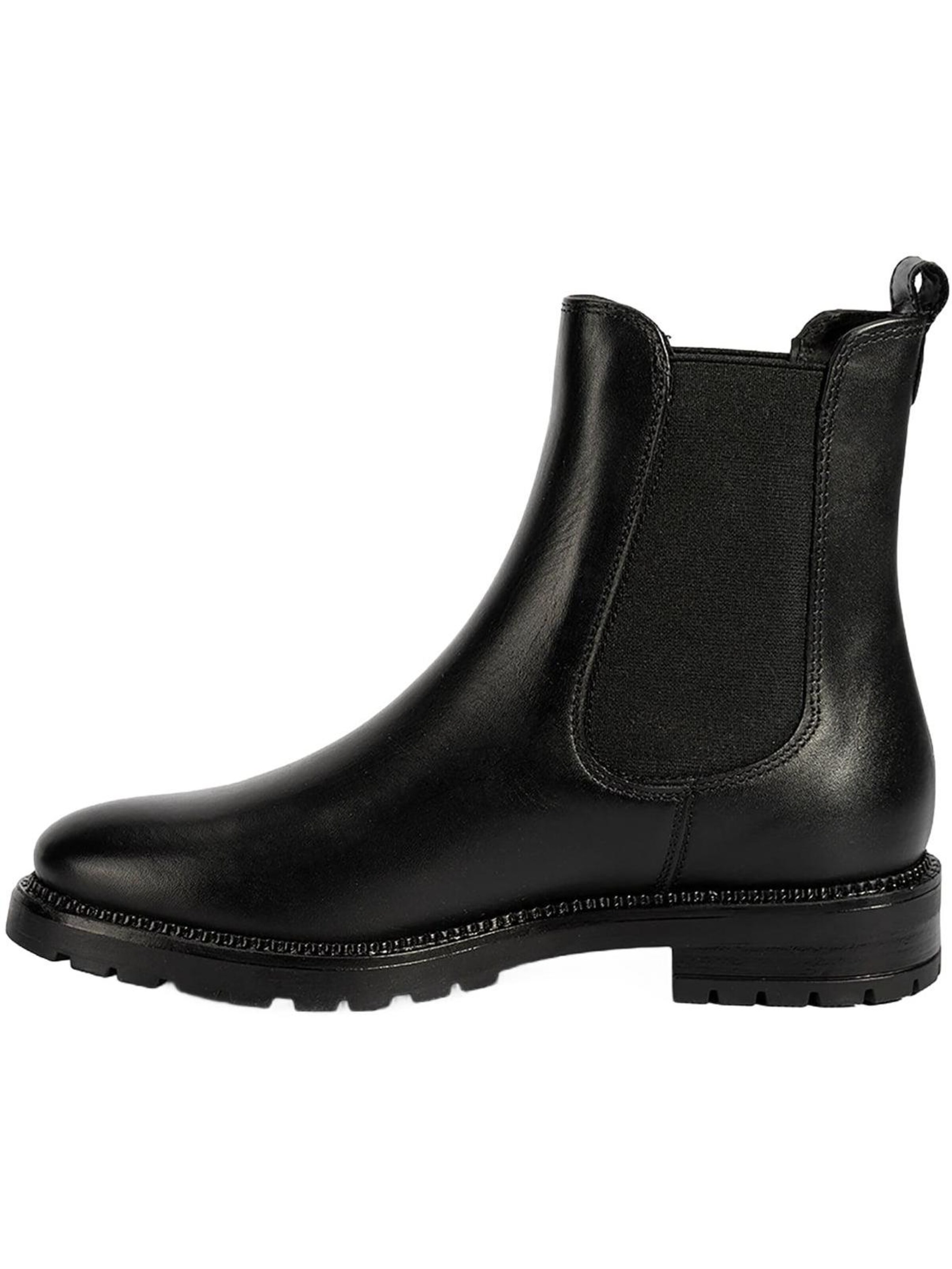 Desa - Botas 'Stiefel' en negro