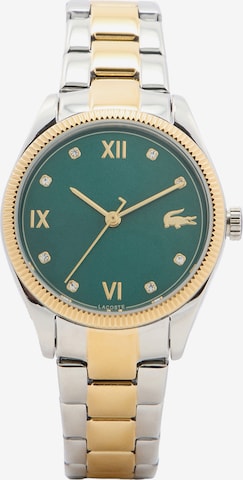 LACOSTEAnalogni sat 'Parisienne' - srebro boja: prednji dio