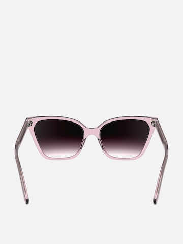 Calvin Klein Sonnenbrille‌‌‌‌‌‌‌‌‌‌ in Pink