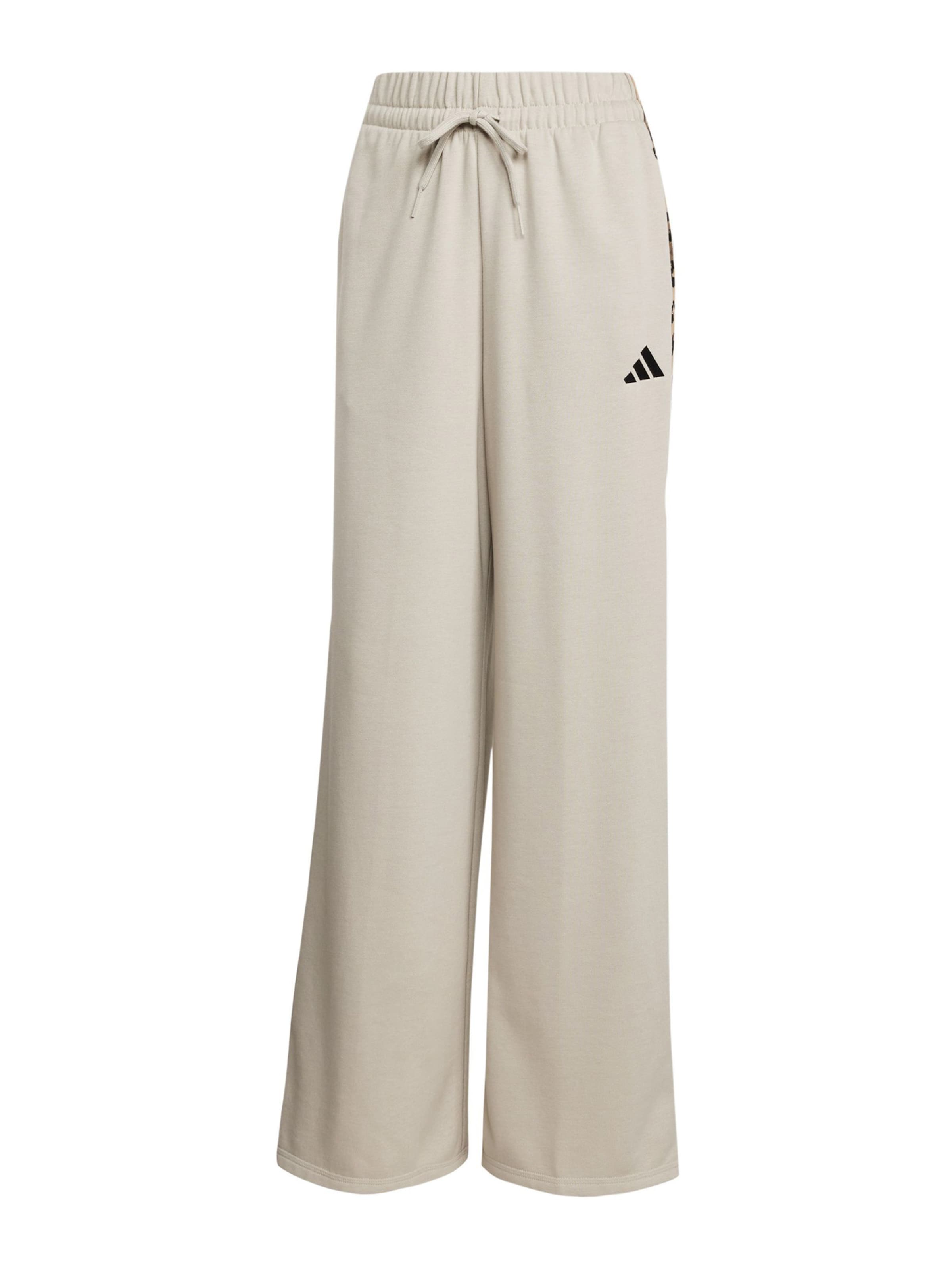 ADIDAS SPORTSWEAR Bő szár Sportnadrágok - barna: elől