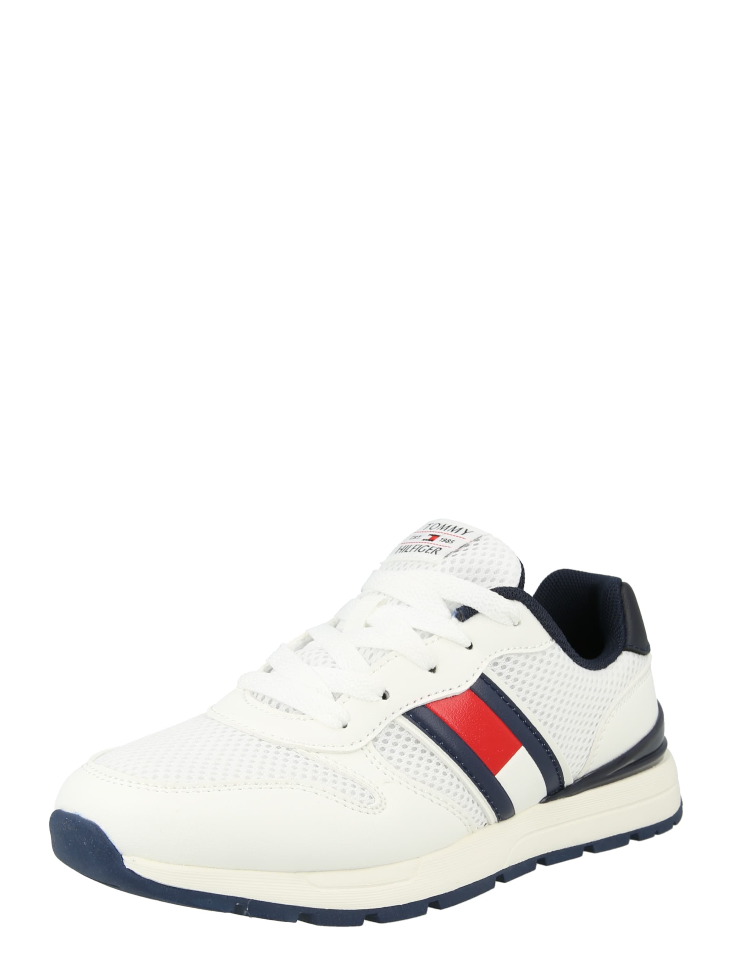 Sneaker 'JAN' di TOMMY HILFIGER in bianco: frontale