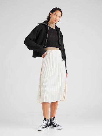 Sublevel Rok in Beige