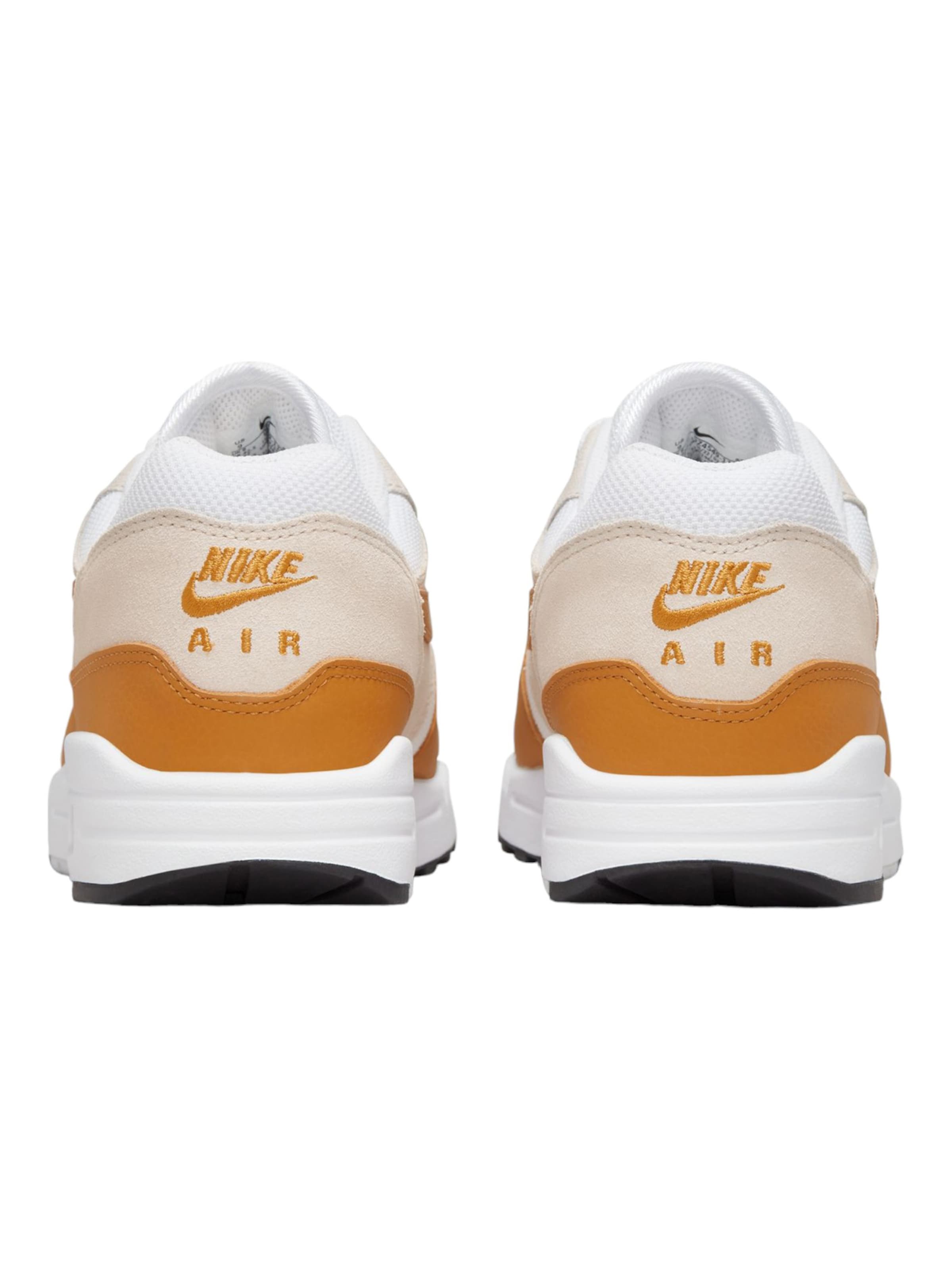 Nike Sportswear Sneakers 'Air Max 1' in Braun
