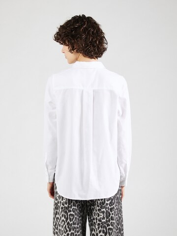 MOS MOSH - Blusa en blanco