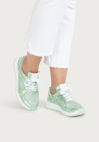 VITAFORM Sneaker in Grün: Vorderseite