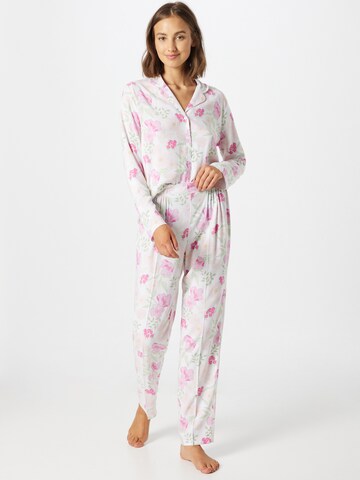 ESPRIT - Pijama en blanco