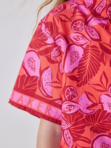 Baker by Ted Baker - Conjunto en rojo