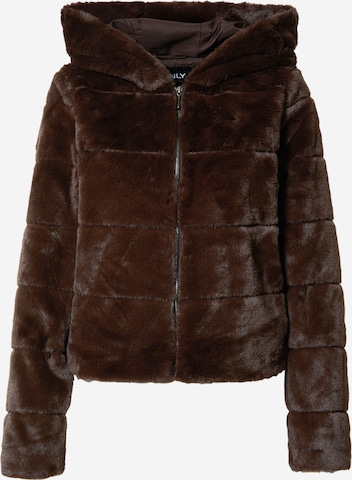 ONLY Between-Season Jacket in Brown: front